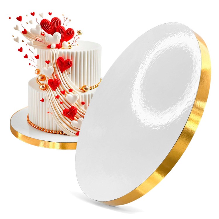 Podkład-pod-tort-Gruby-Styrodur-Biały-Złoty-Serdca=2.jpg