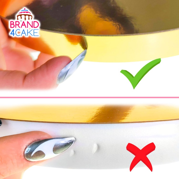 Podkład pod tort Styrodur Złoty Prostokątny 30x40 cm-7.jpg