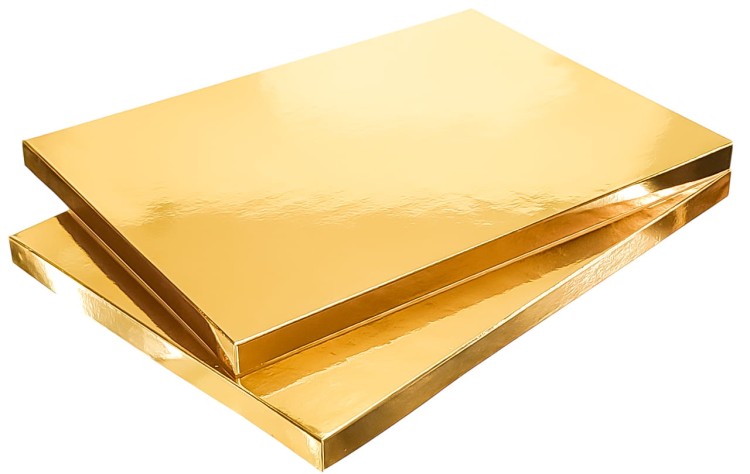 Podkład pod tort Styrodur Złoty Prostokątny 30x40 cm-9.jpg