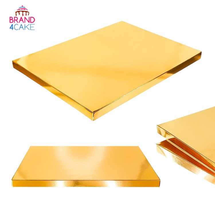 Podkład pod tort Styrodur Złoty Prostokątny 30x40 cm-12.jpg