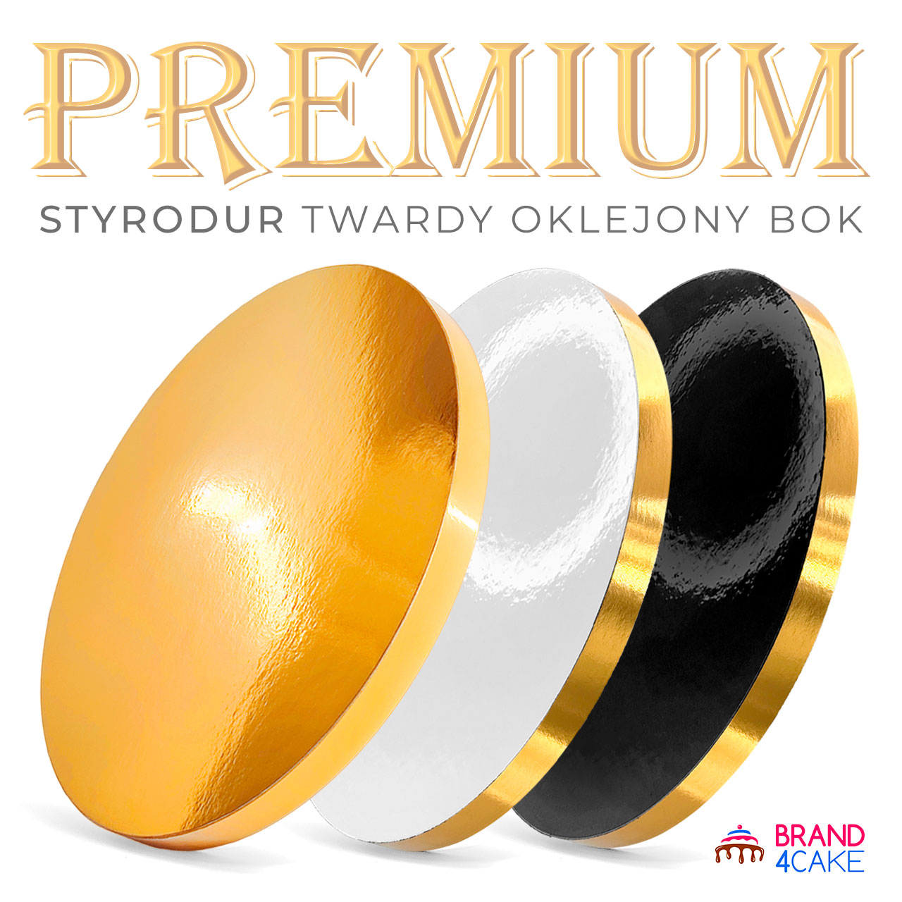 Podkład pod tort Styrodur