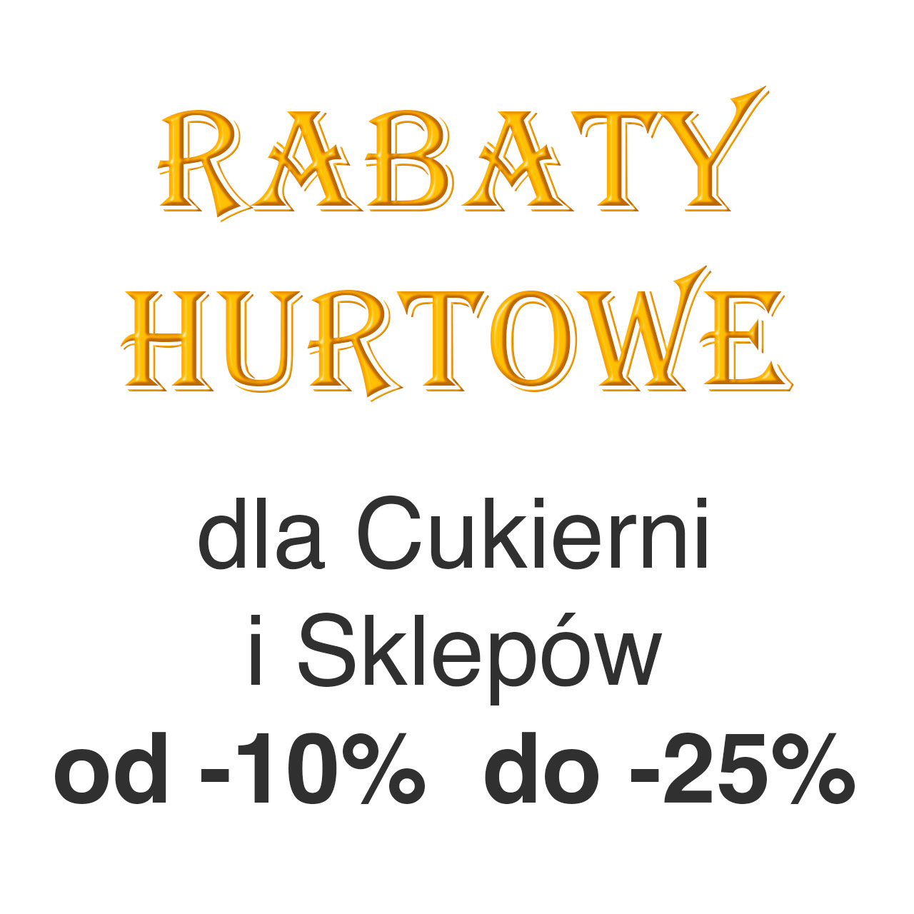 HURT PODKŁAD POD TORT RABATY OFERTA HURTOWA 