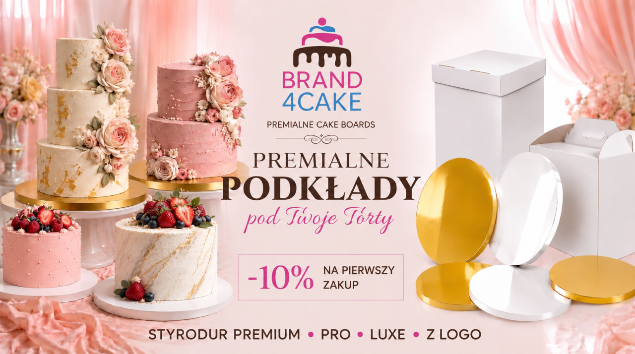 Podkłady pod tort STYRODUR GRUBE Producent